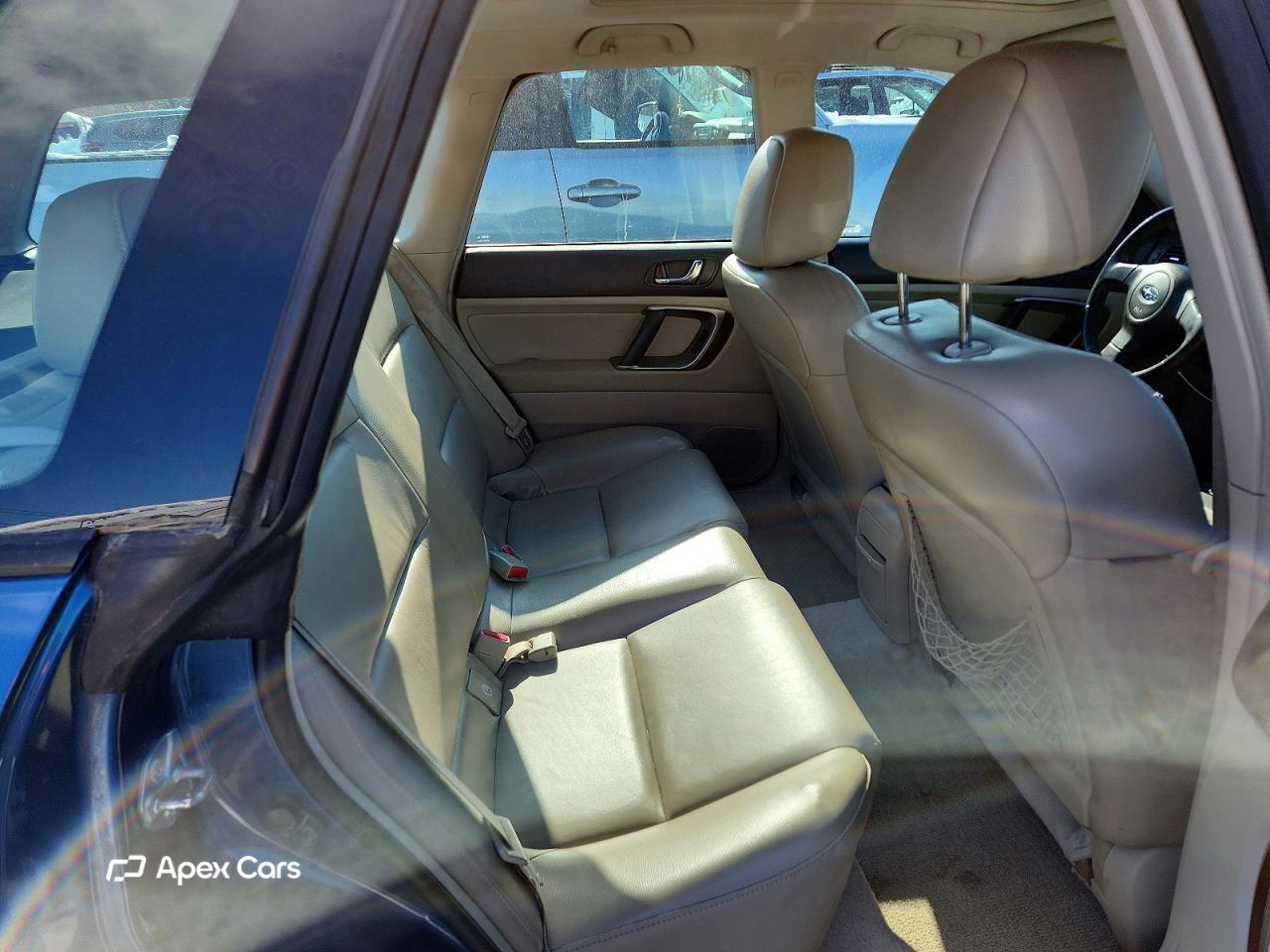 Subaru Outback 2007