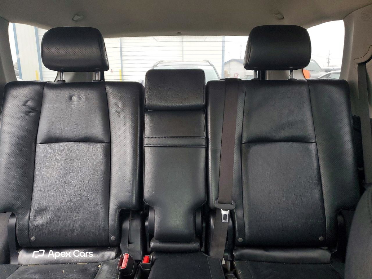 Toyota 4Runner 2011