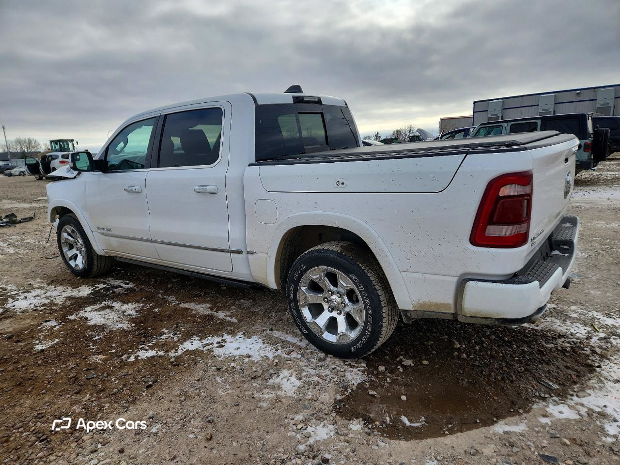 RAM 1500 2021