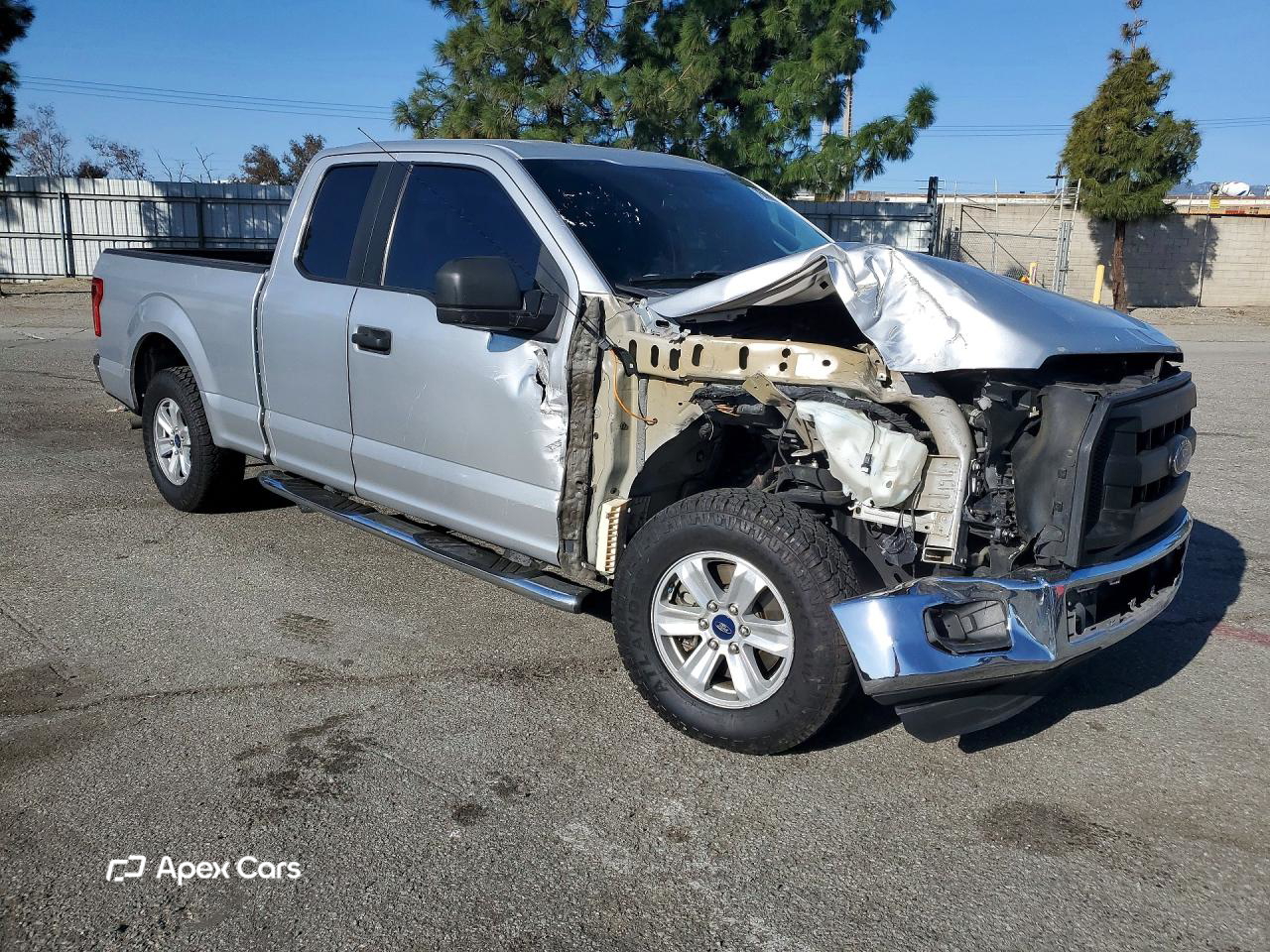 Ford F-150 2016