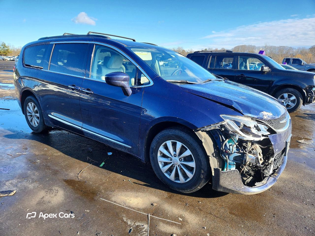 Chrysler Pacifica 2017