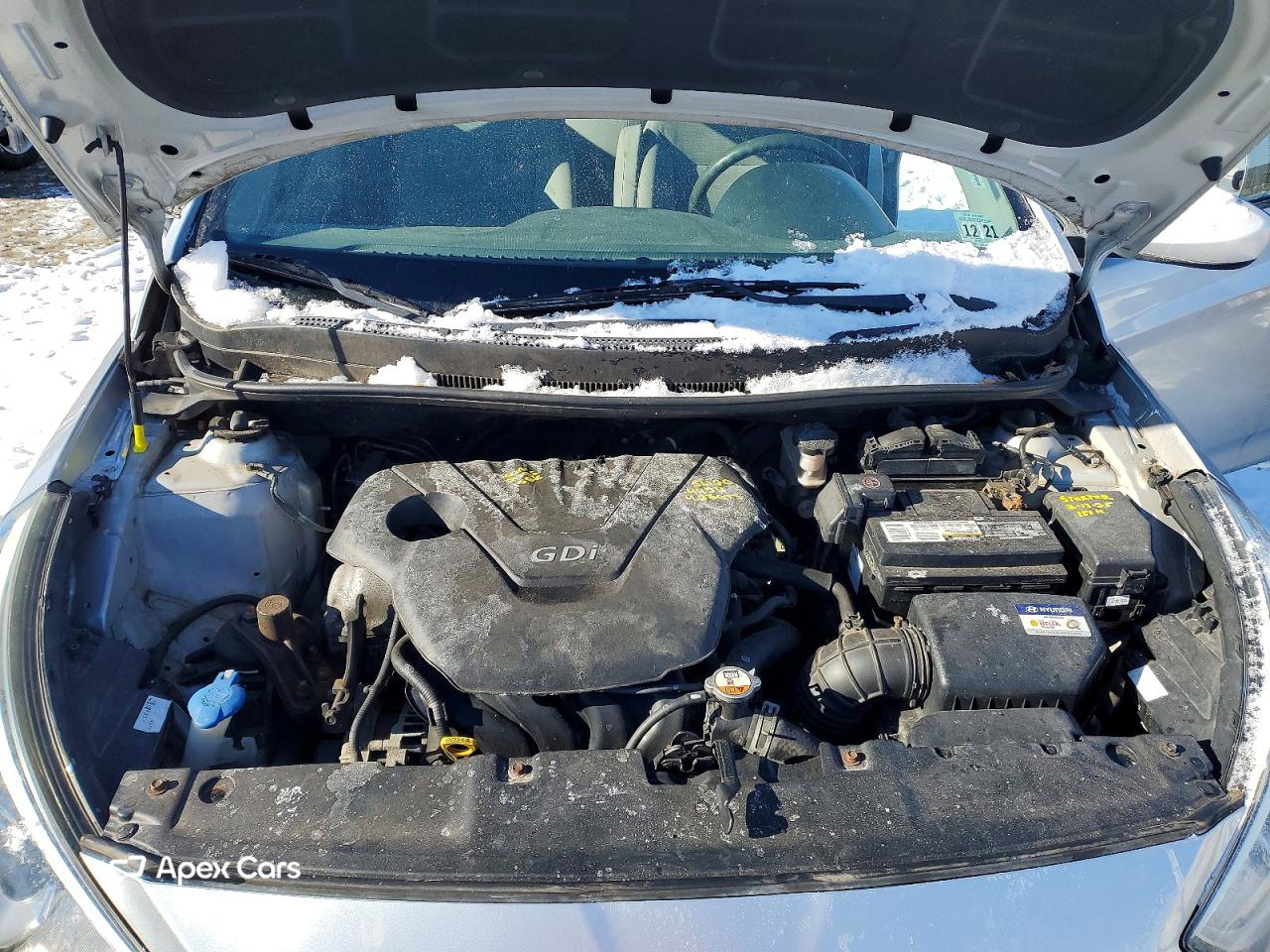 Hyundai Accent 2016