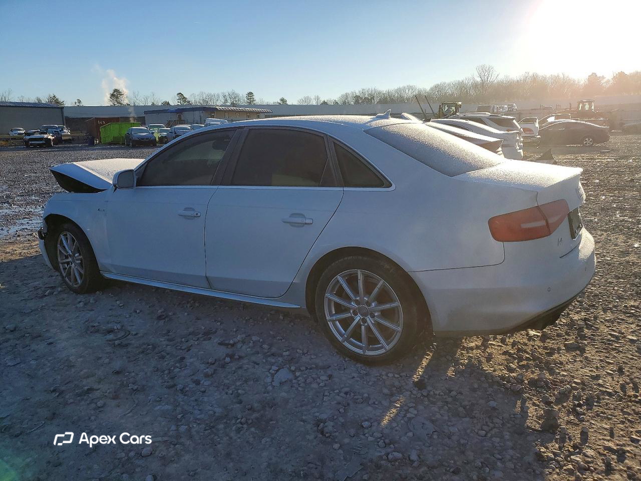 Audi A4 2014