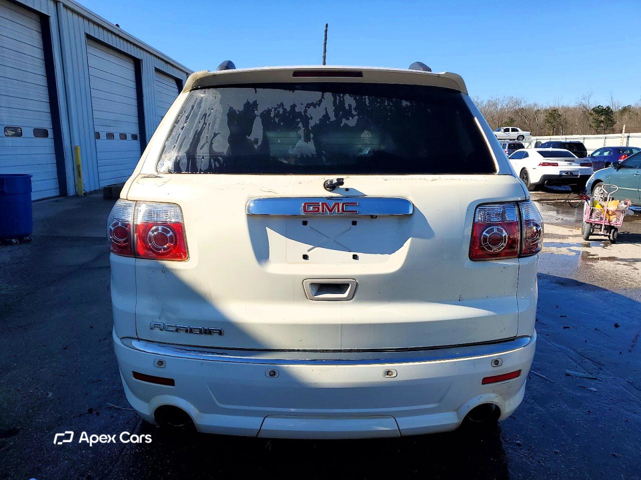 GMC Acadia 2011