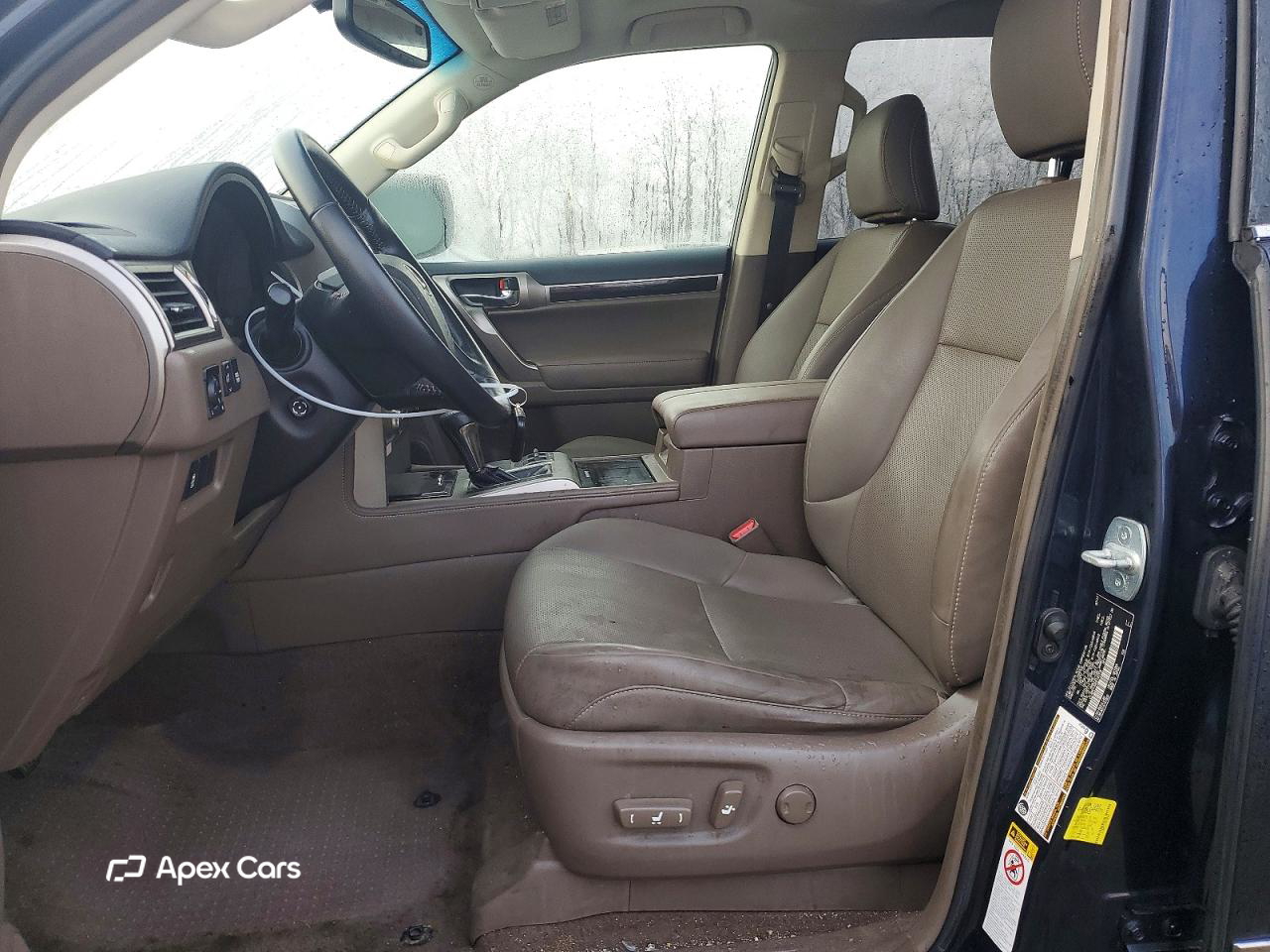 Lexus GX 2017