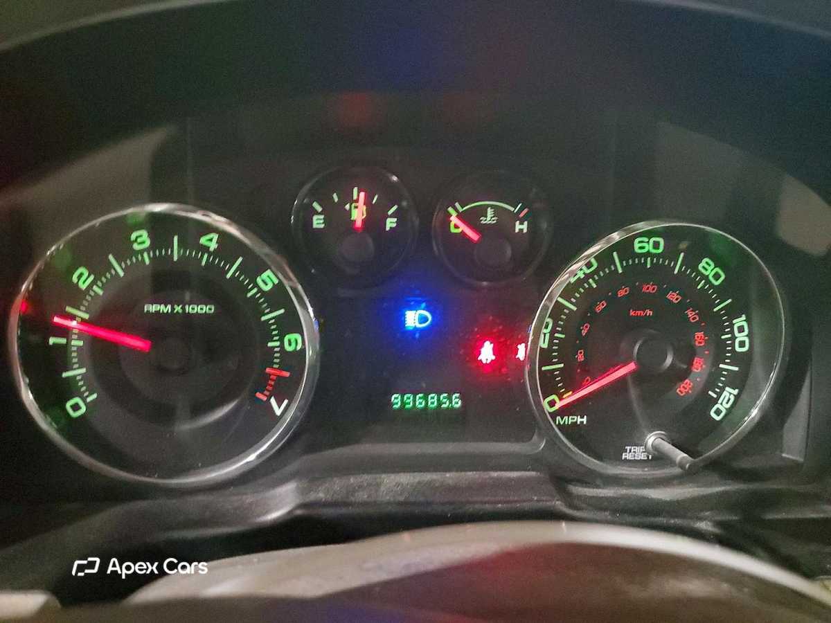 Ford Edge 2007