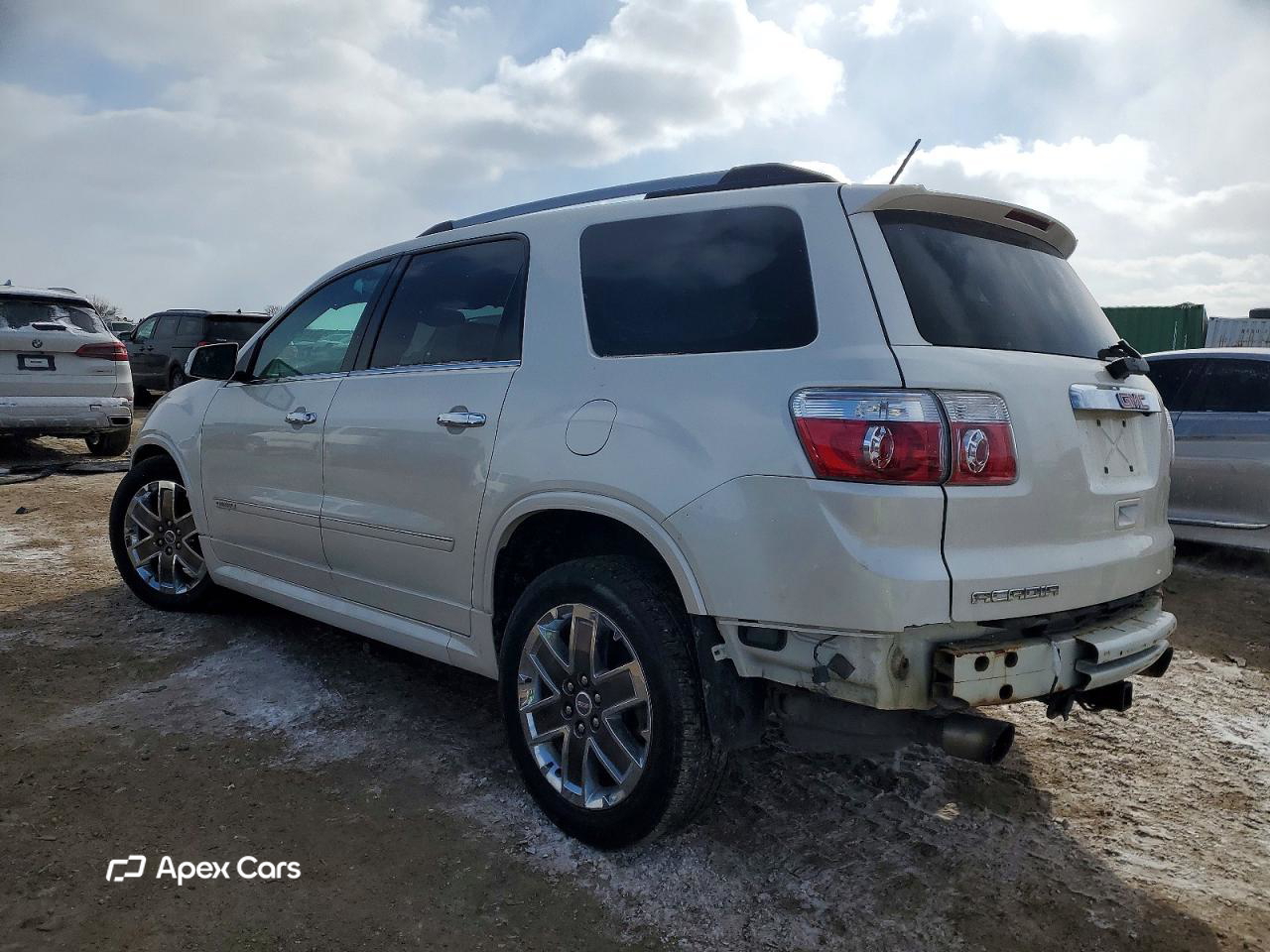 GMC Acadia 2012