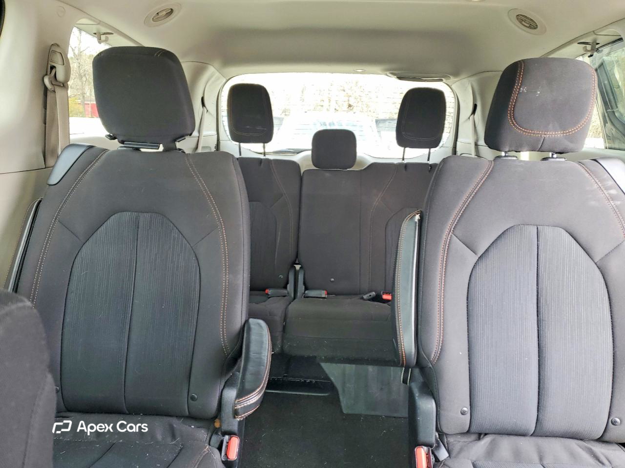 Chrysler Pacifica 2017