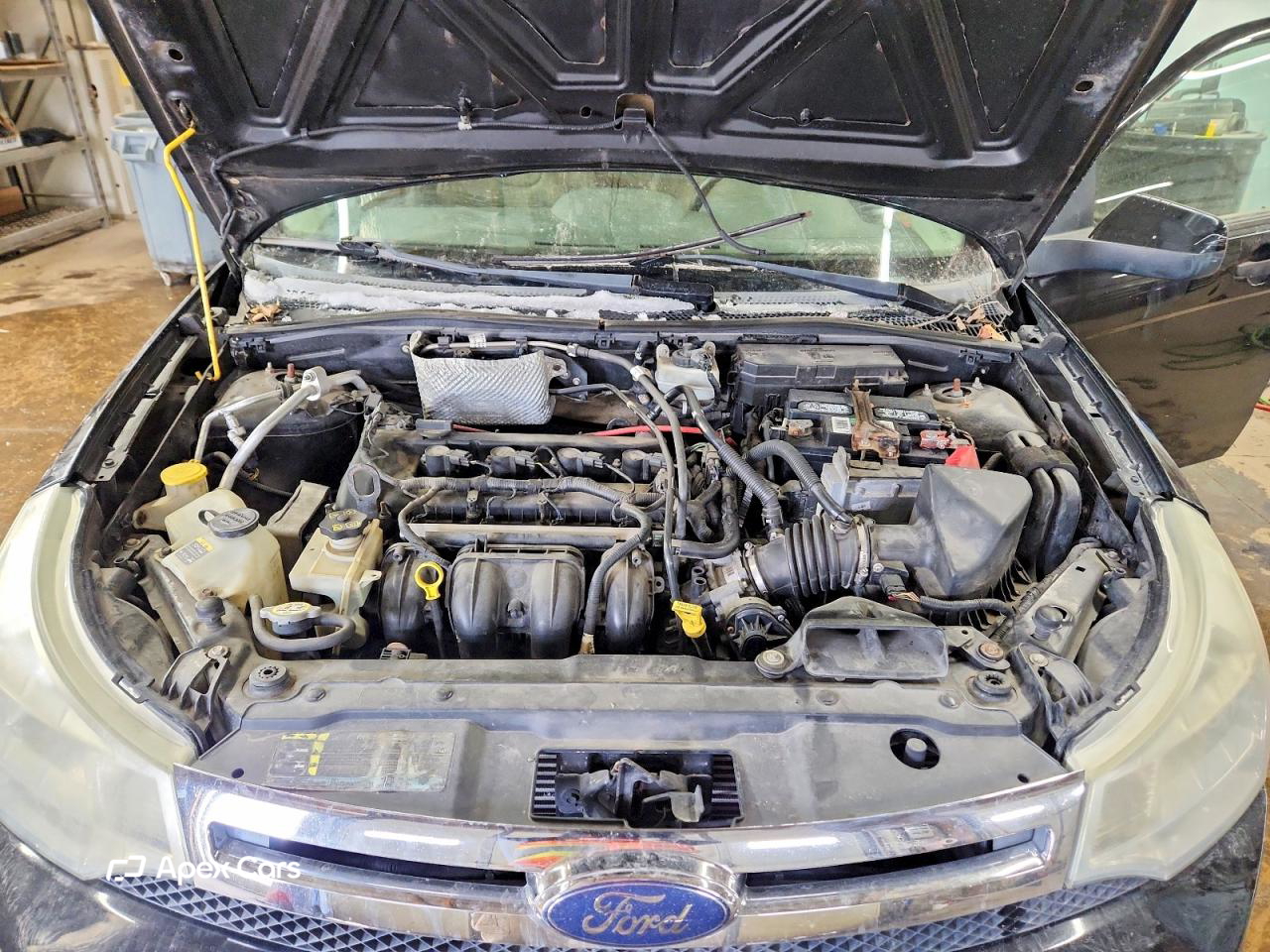 Ford Focus 2008