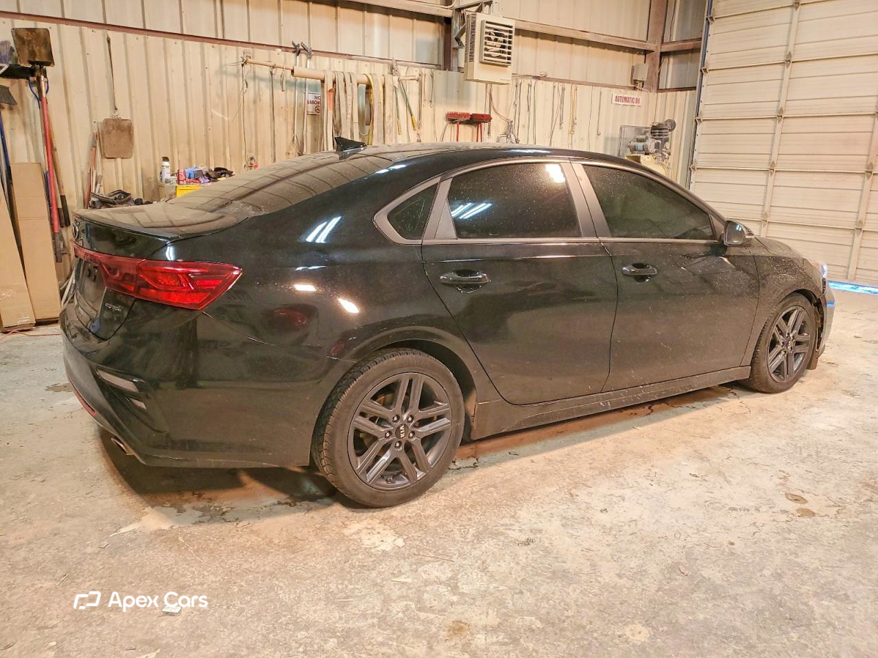 Kia Forte 2020