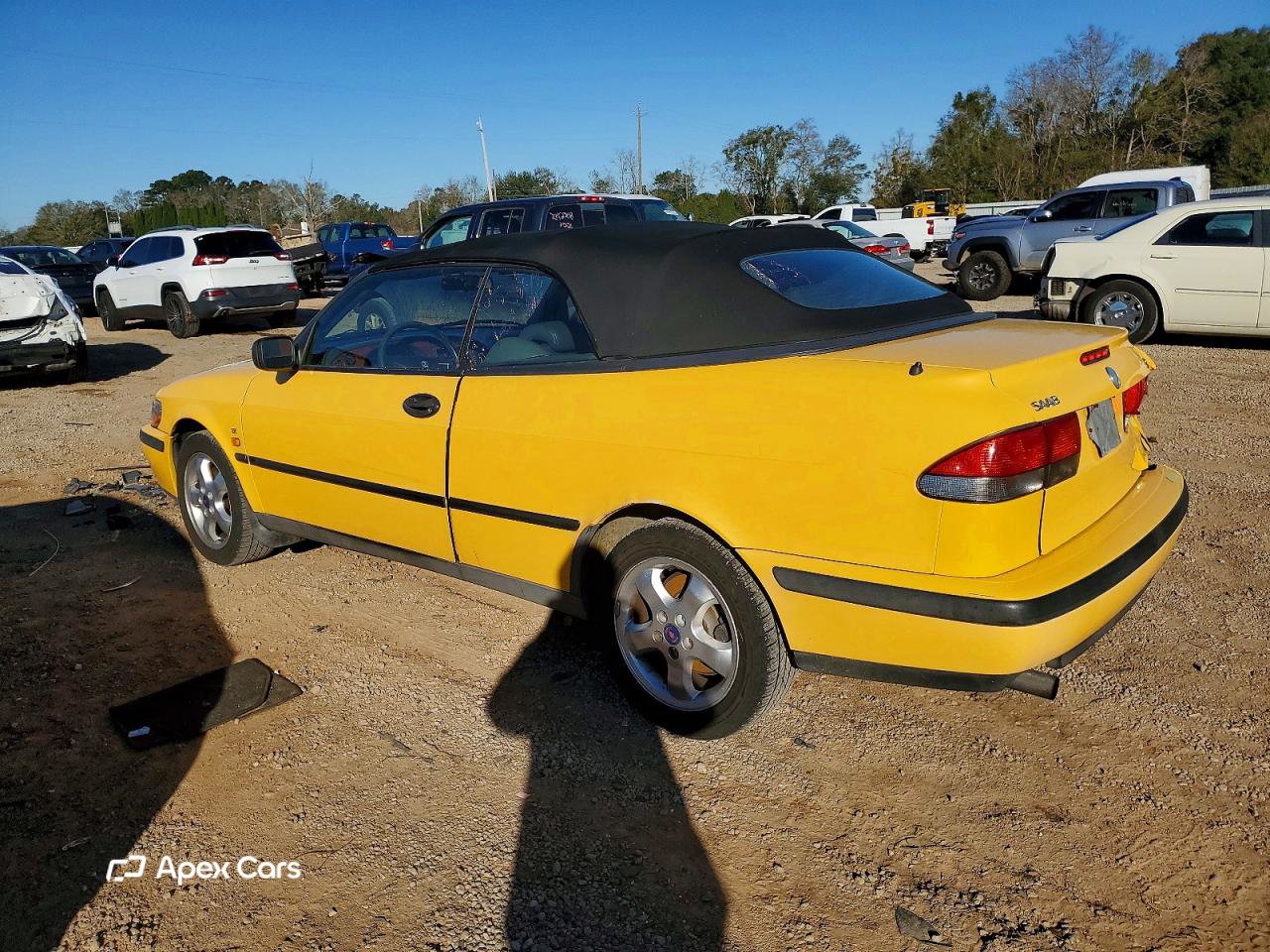 Saab 9-3 1999