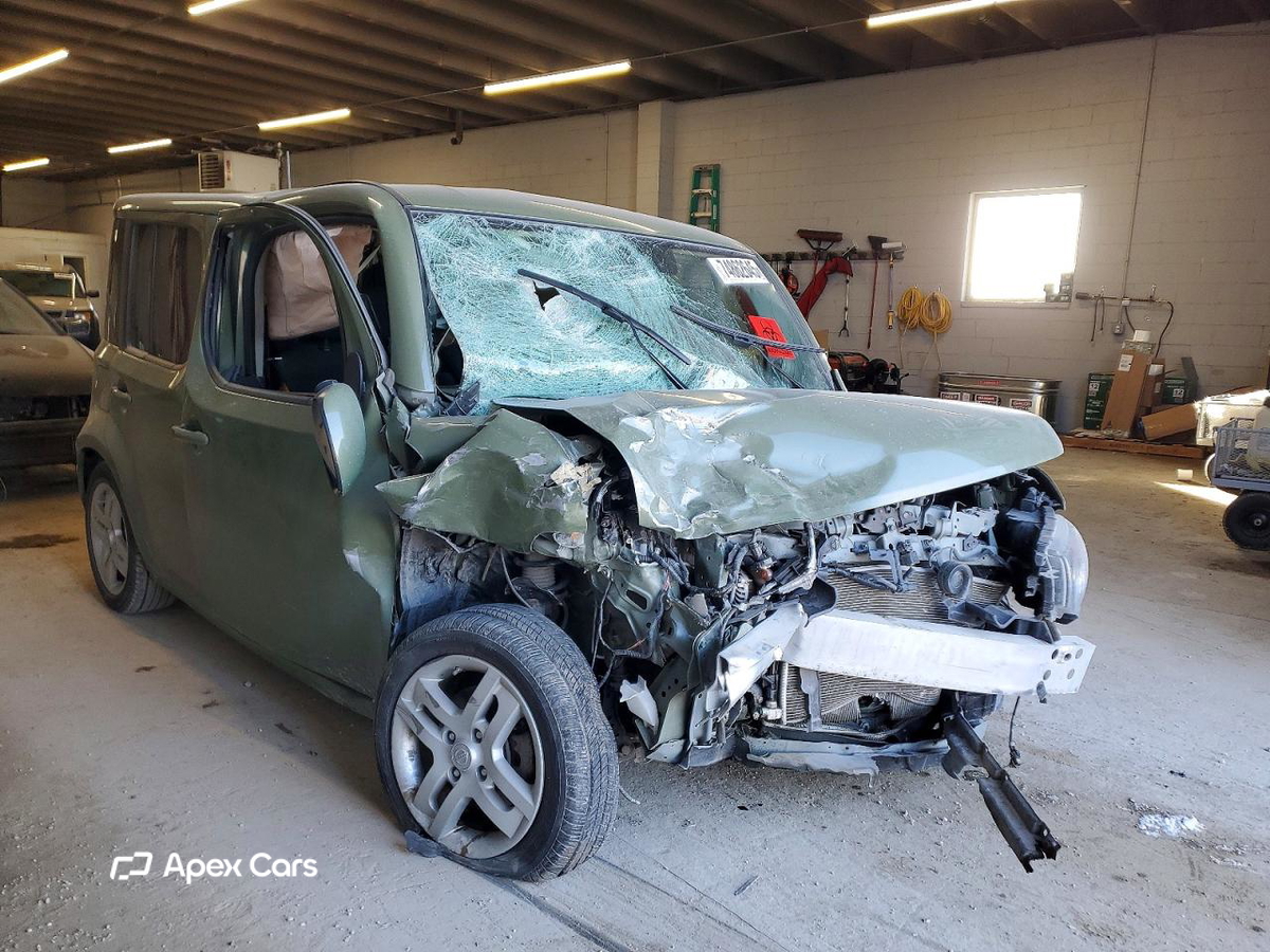 Nissan Cube 2009