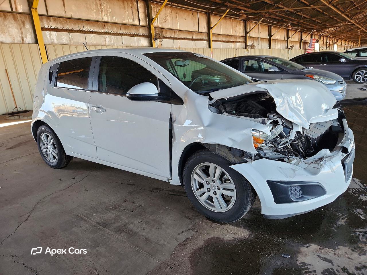 Chevrolet Sonic 2015