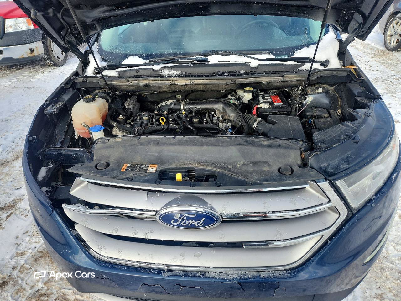 Ford Edge 2017