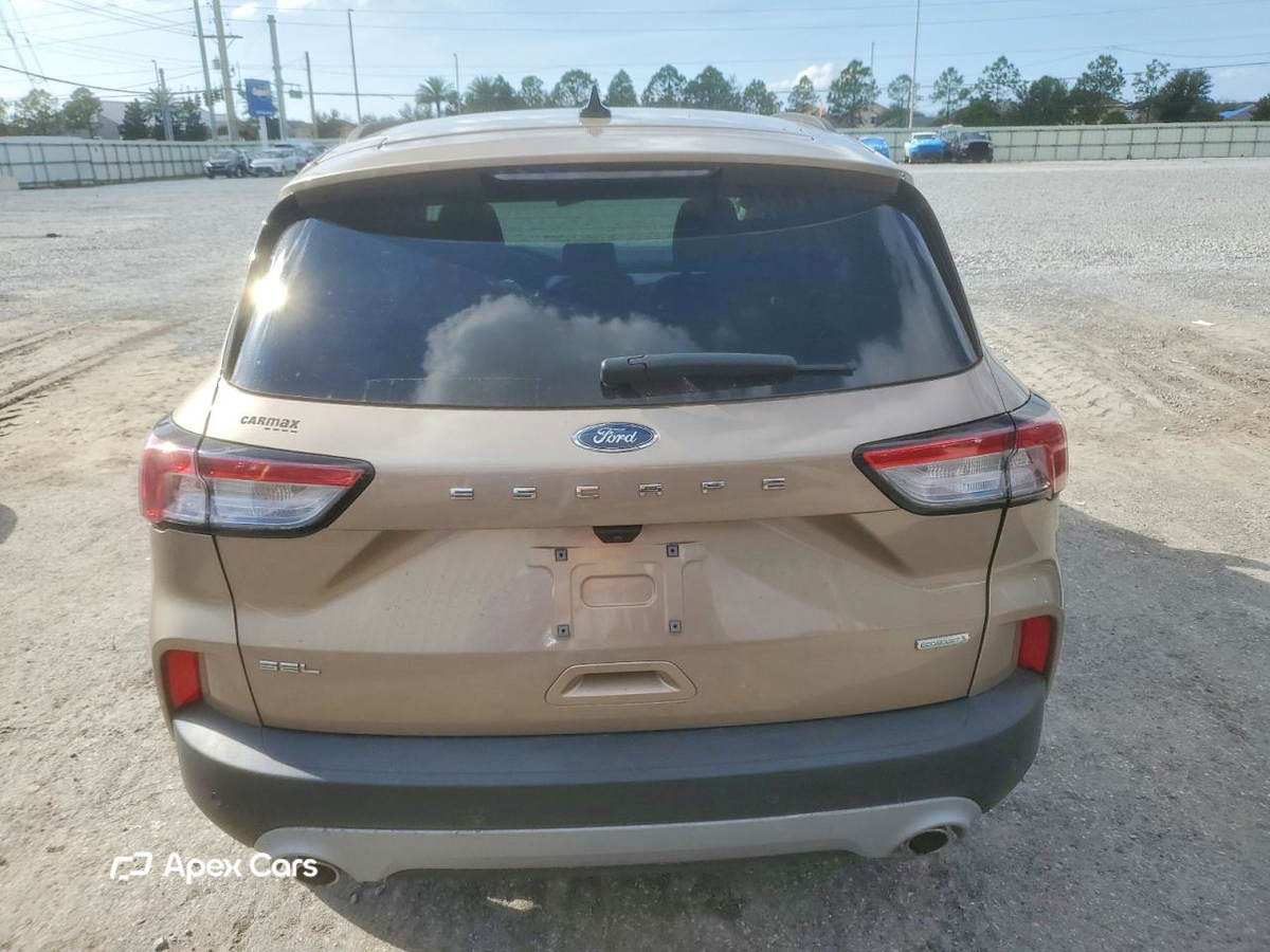 Ford Escape 2020
