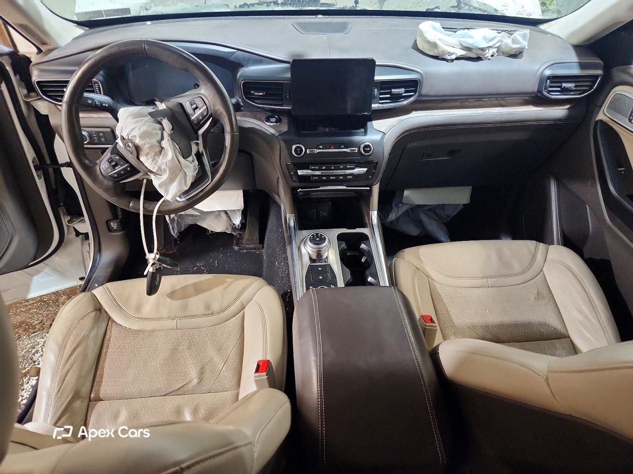 Ford Explorer 2020