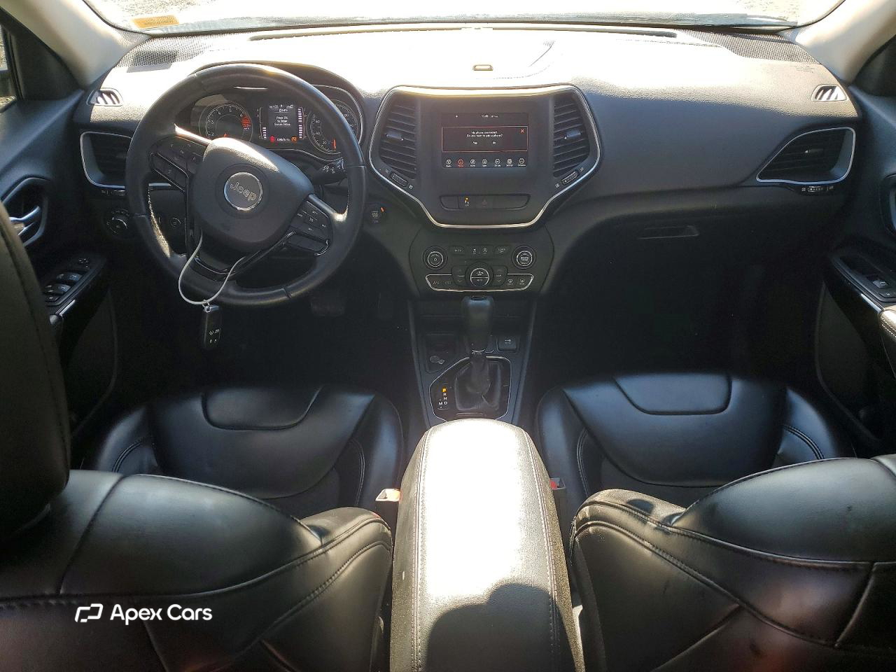 Jeep Cherokee 2019