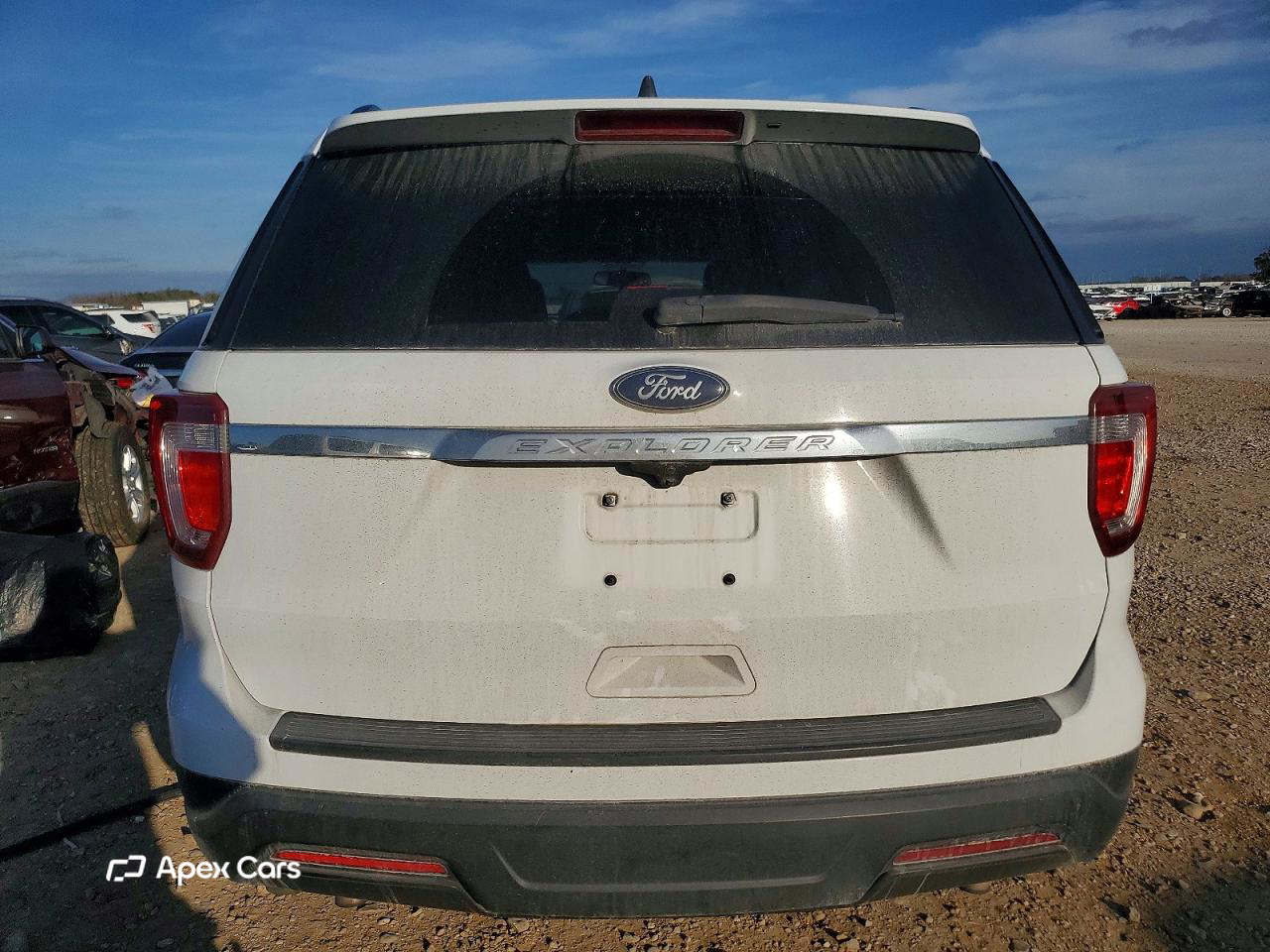 Ford Explorer 2018