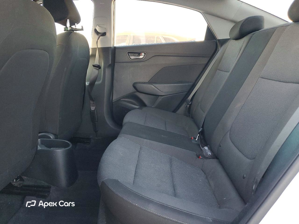 Hyundai Accent 2019