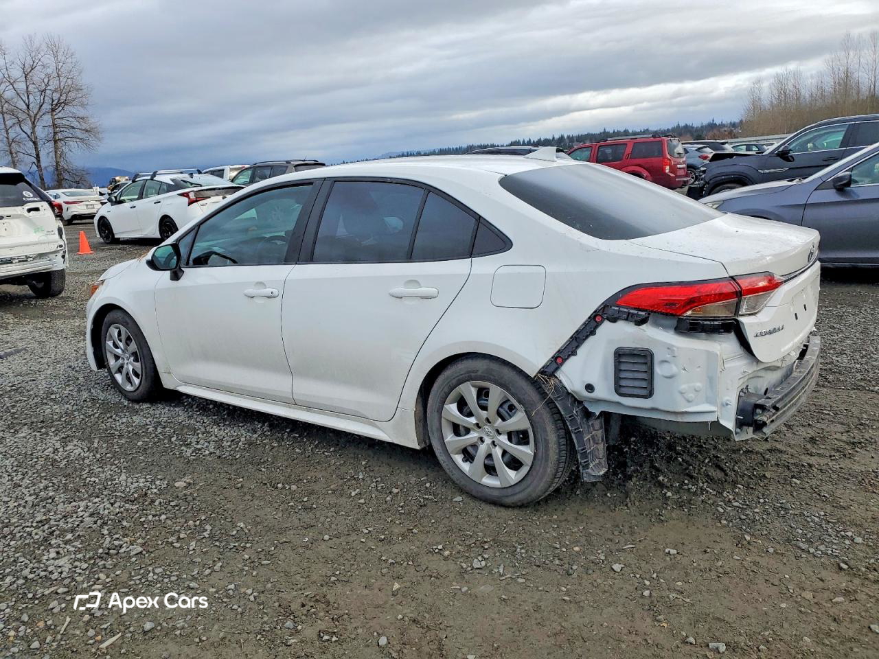 Toyota Corolla 2025