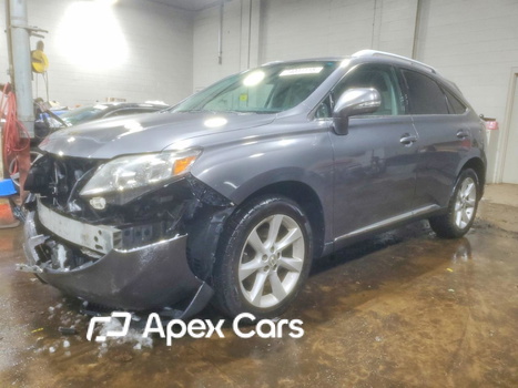 Lexus RX 2012 - Image 1 of 13