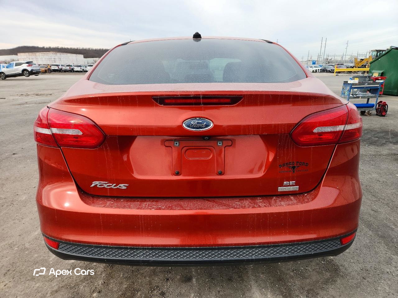 Ford Focus 2018