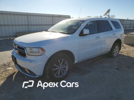 Dodge Durango 2018 - Zdjęcie 1 z 13