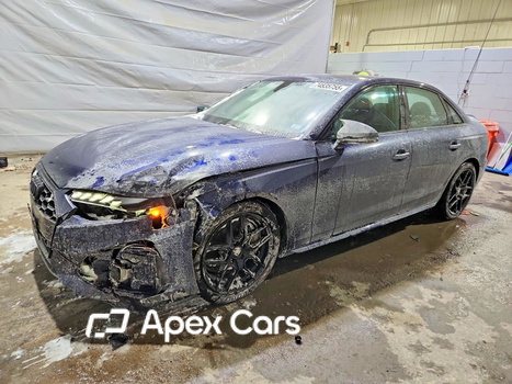 Audi A4 2021 - Image 1 of 12