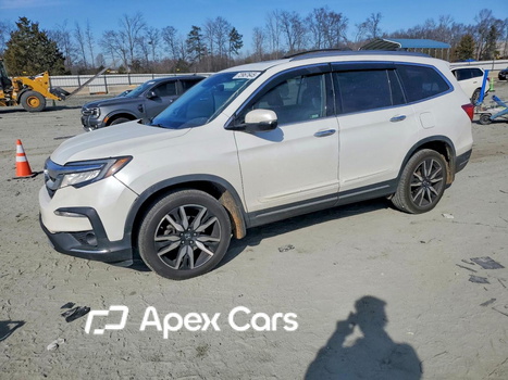 Honda Pilot 2021 - Image 1 of 14