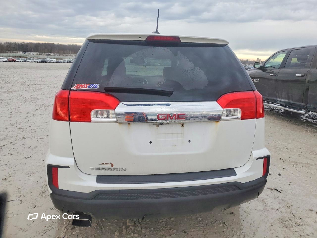 GMC Terrain 2017