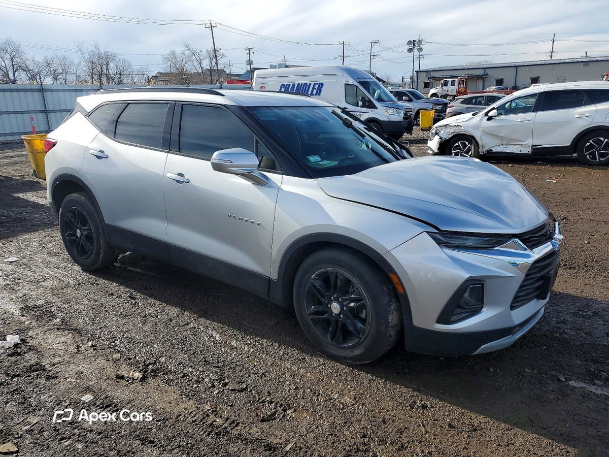 Chevrolet Blazer 2021