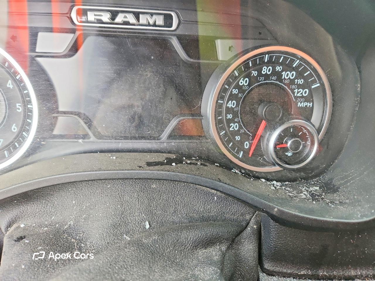RAM 1500 2020