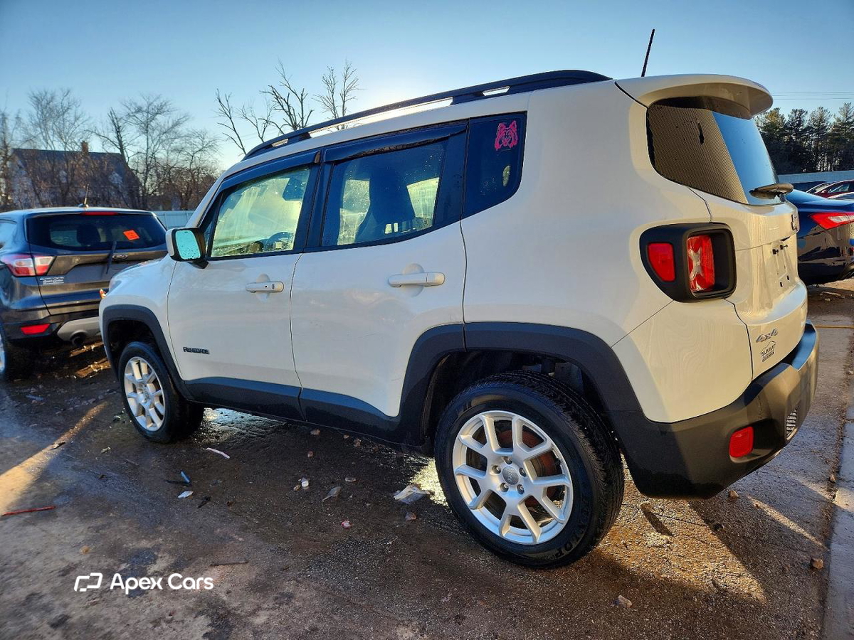 Jeep Renegade 2020