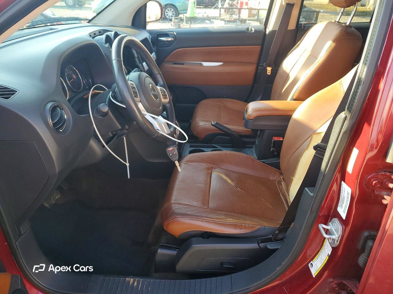 Jeep Compass 2014