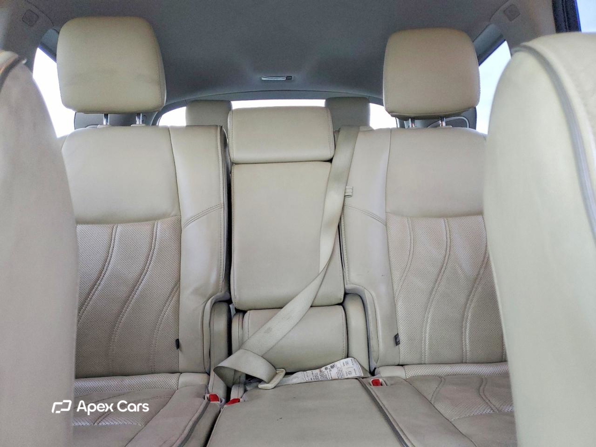 Infiniti QX60 2016