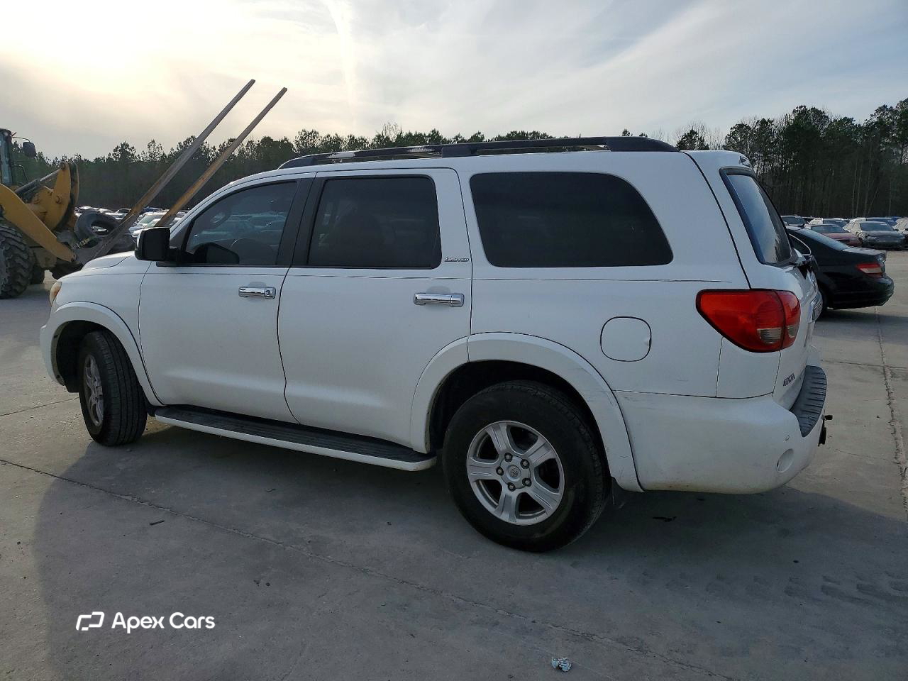 Toyota Sequoia 2008