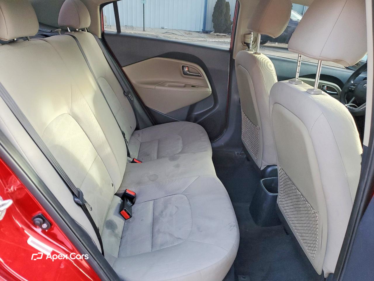 Kia Rio 2014
