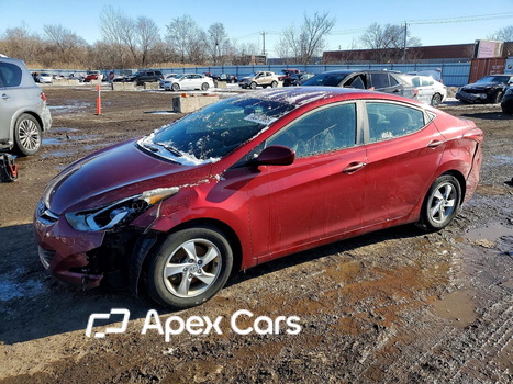 Hyundai Elantra 2015 - Image 1 of 13