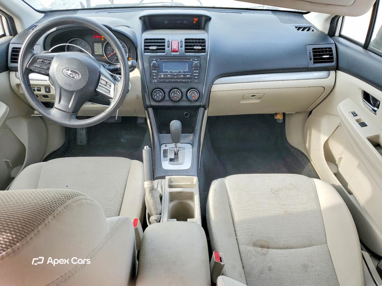 Subaru XV 2013