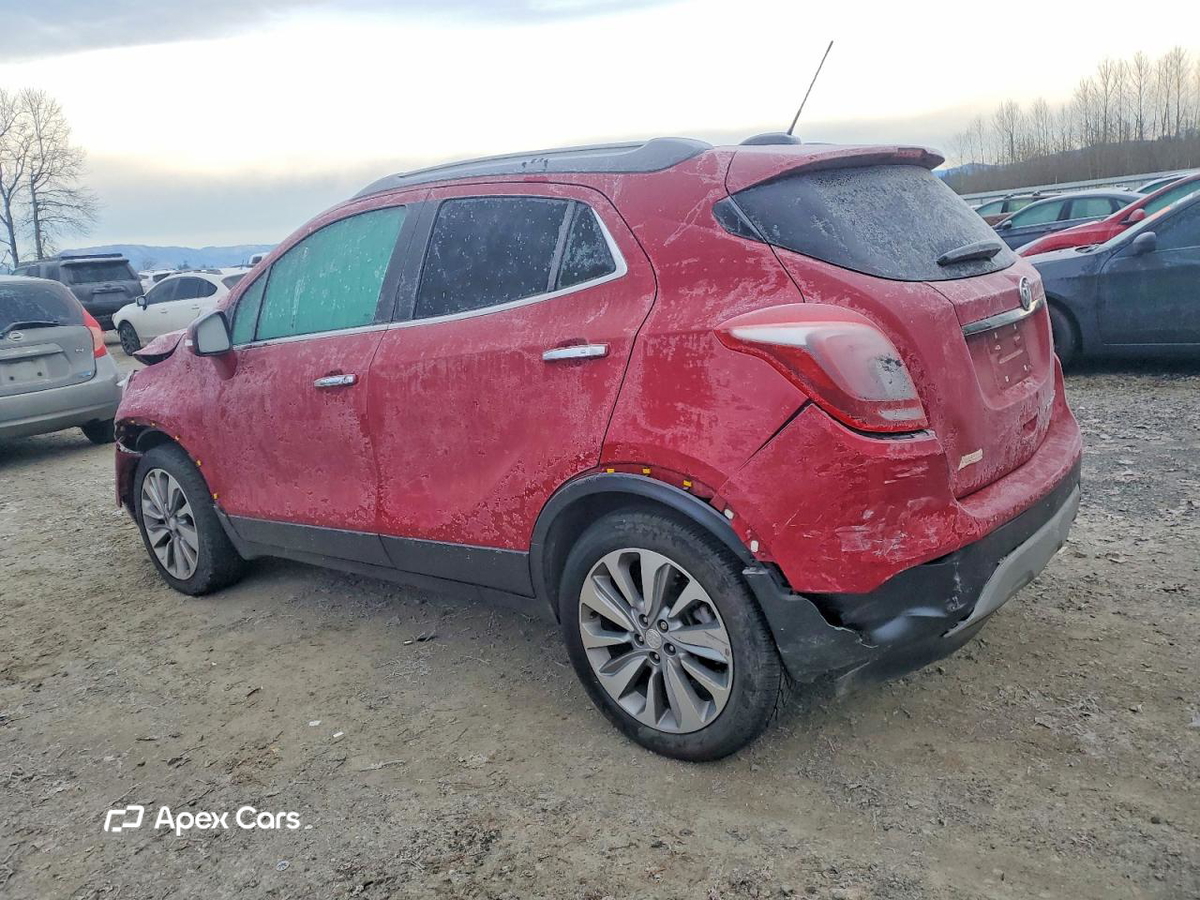 Buick Encore 2019