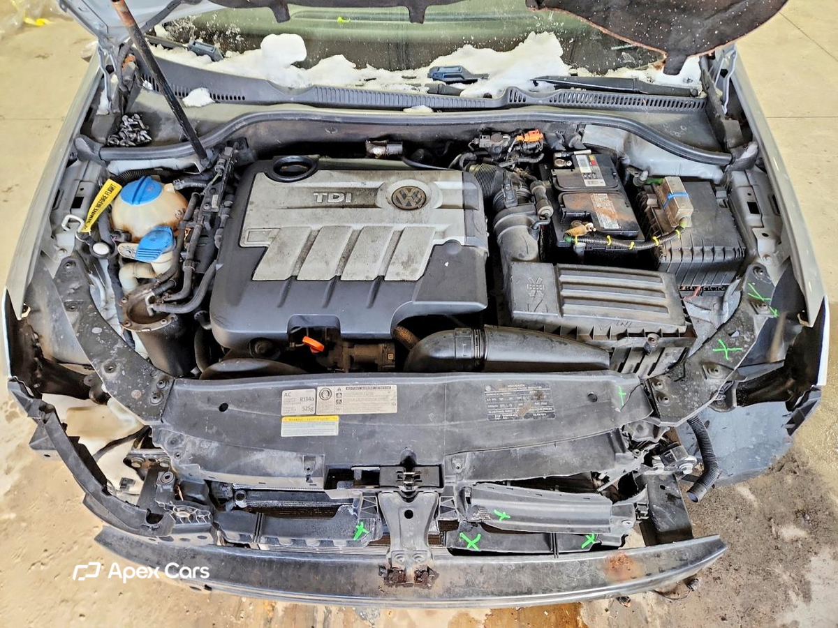 Volkswagen Golf 2011