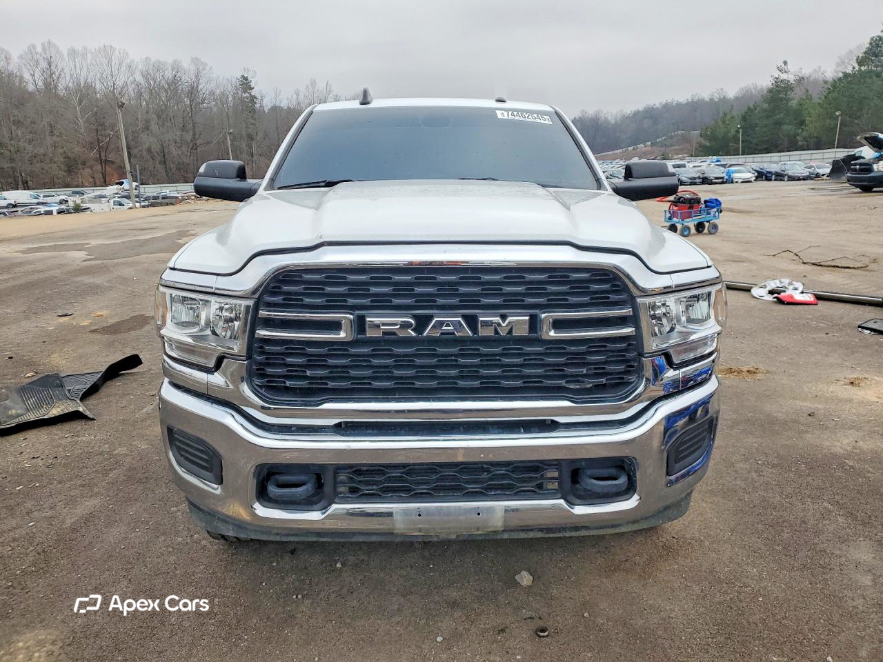 RAM 2500 2022