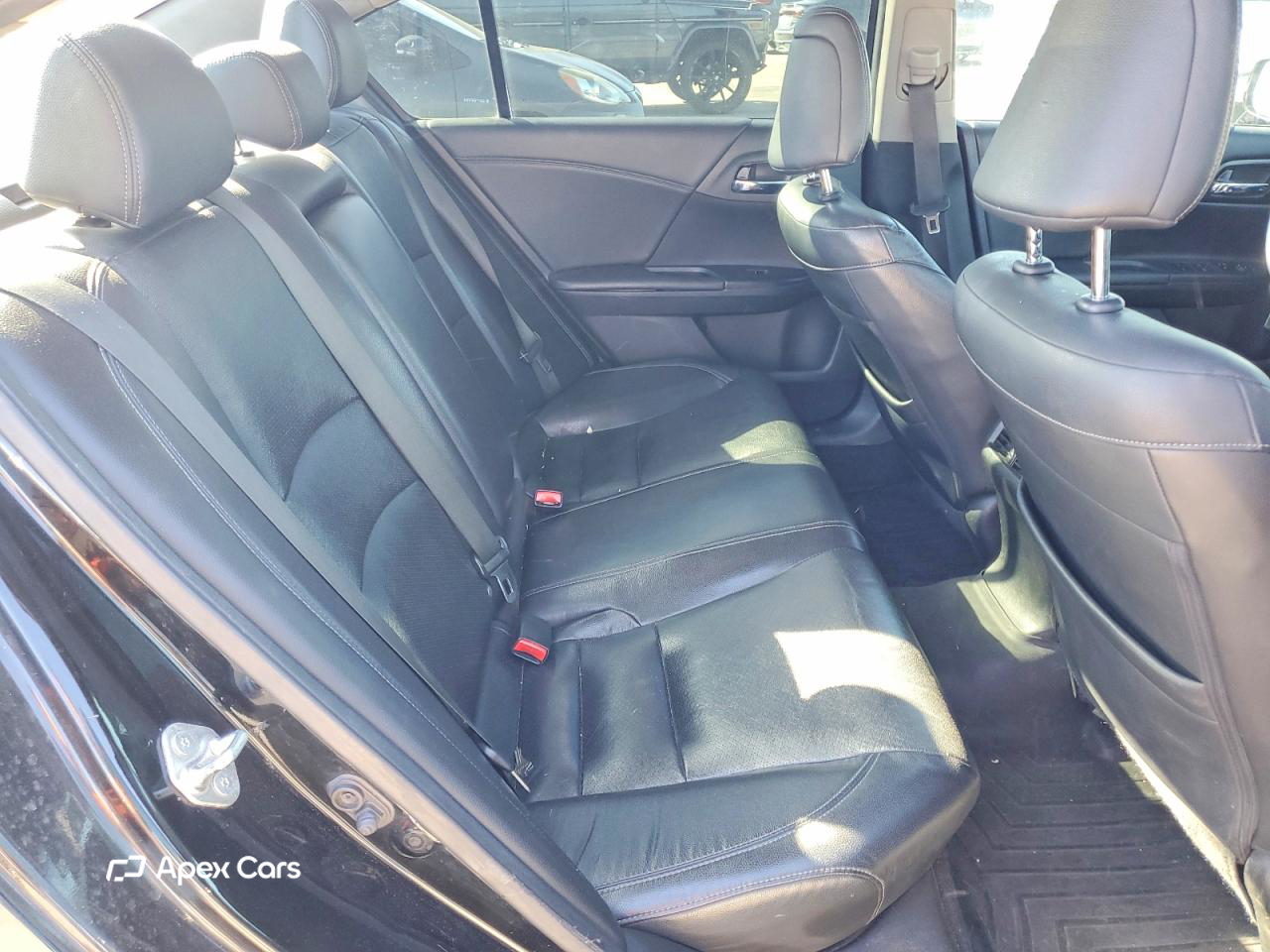 Honda Accord 2015
