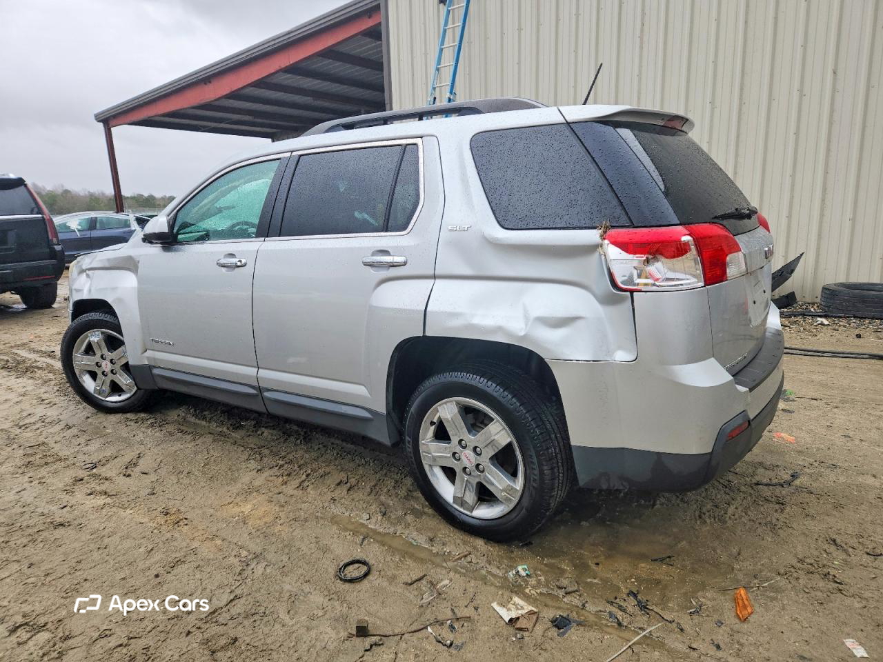 GMC Terrain 2013