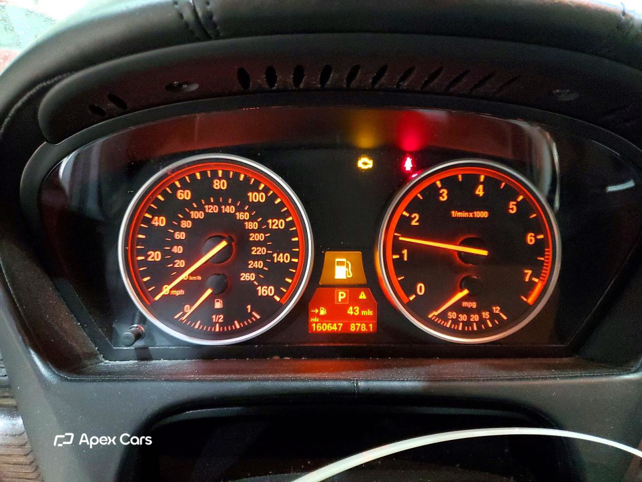 BMW X5 2012