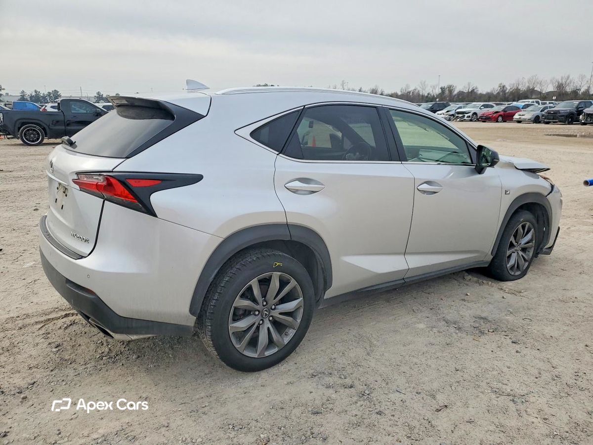 Lexus NX 2016