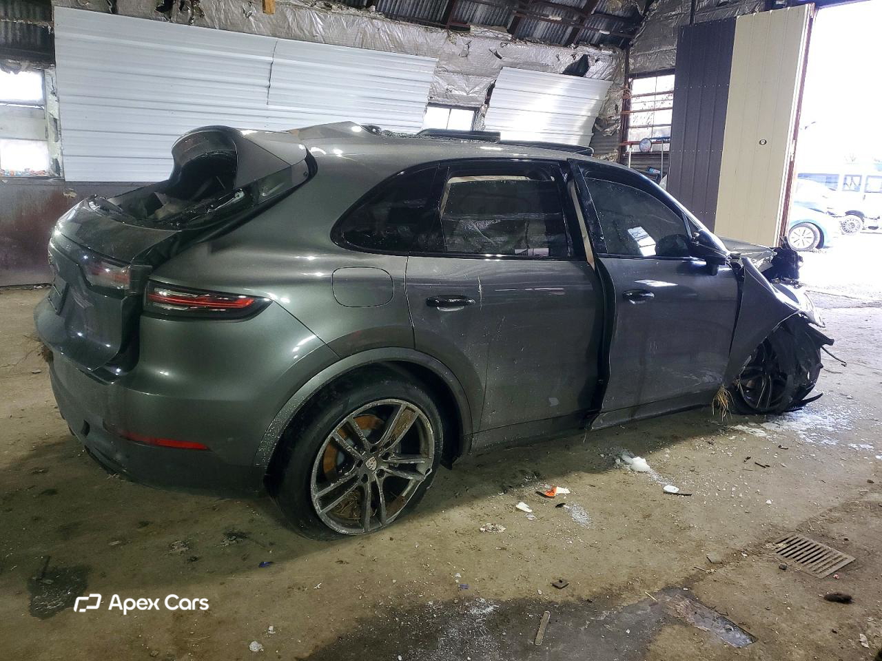 Porsche Cayenne 2020
