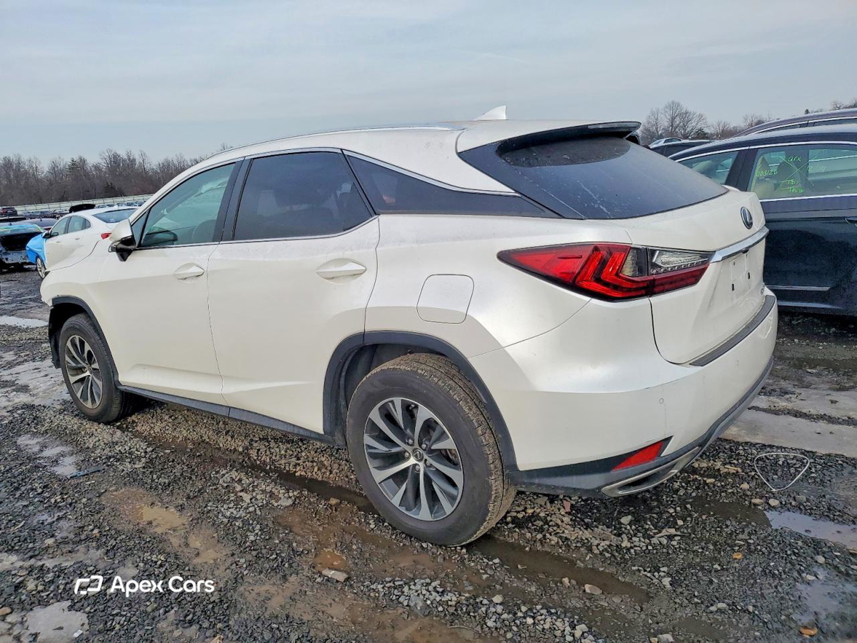 Lexus RX 2020