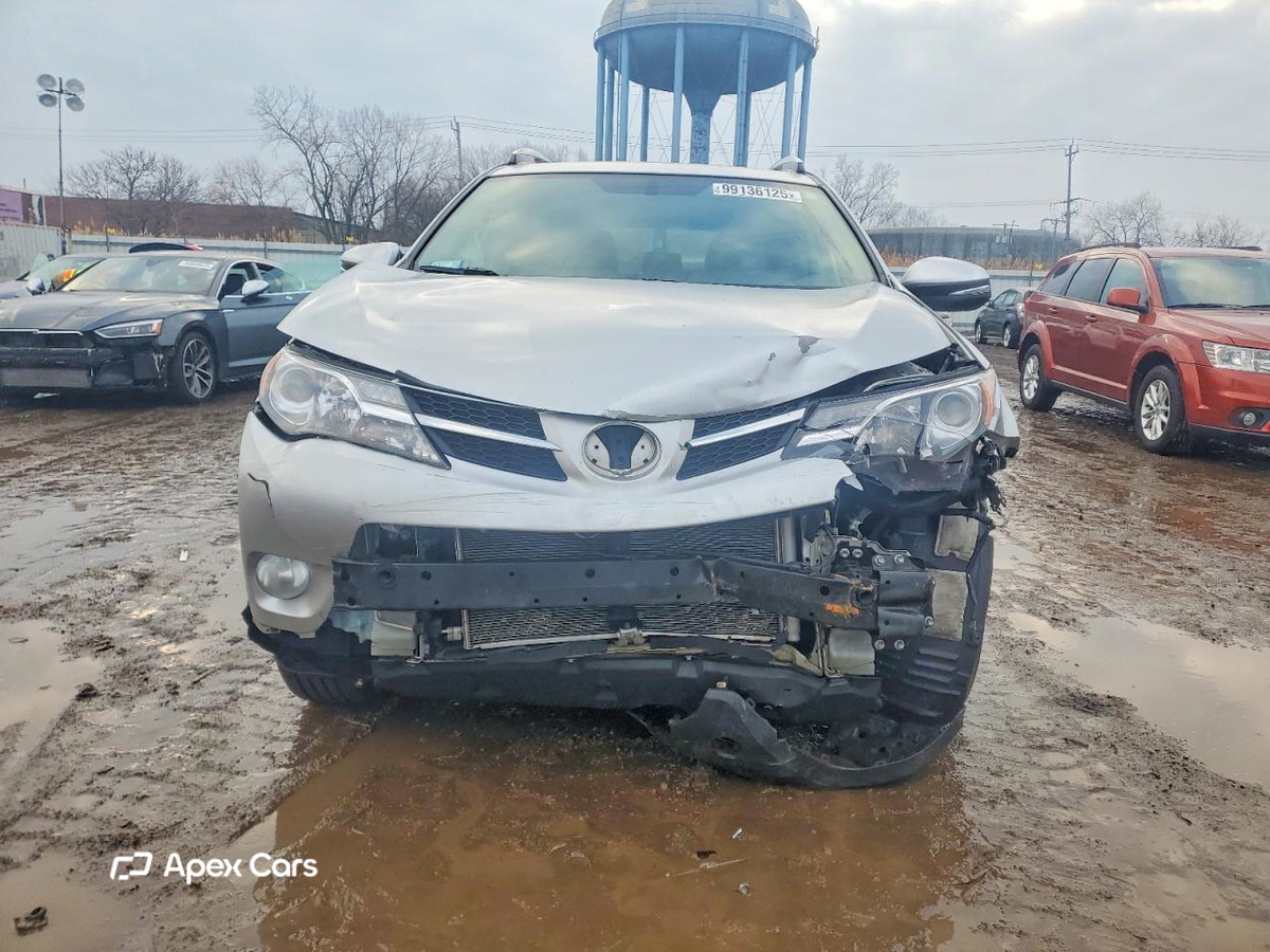 Toyota RAV 4 2015