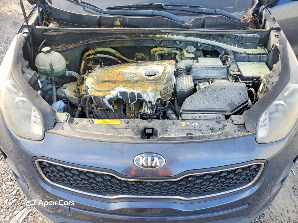Kia Sportage 2018